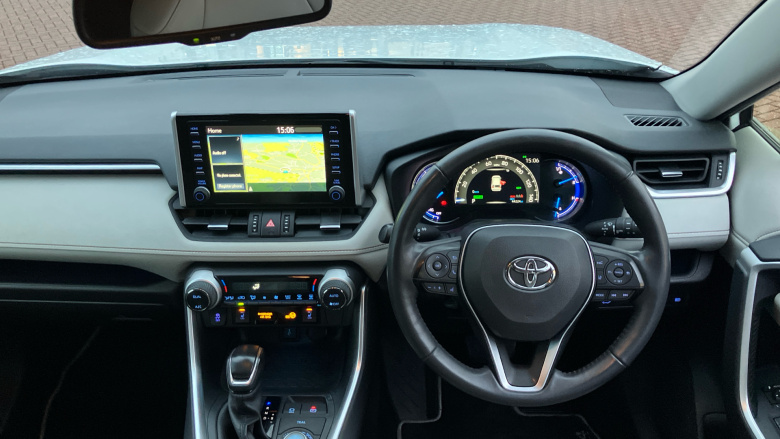 Toyota RAV4 2.5 VVT-i Hybrid Excel 5dr CVT Hybrid Estate